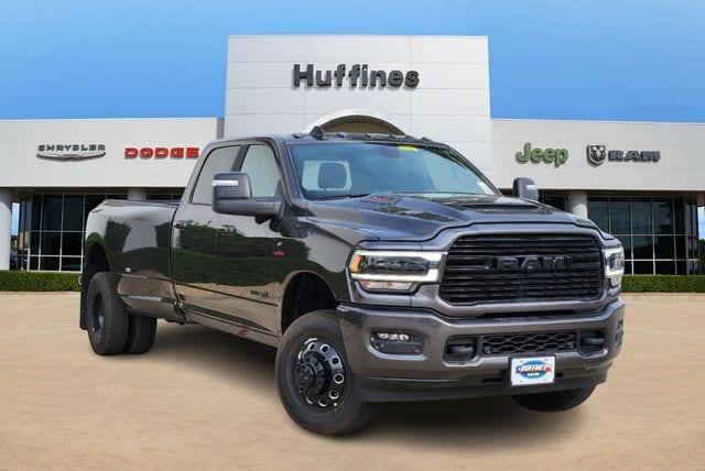 new 2024 Ram 3500 car, priced at $83,926