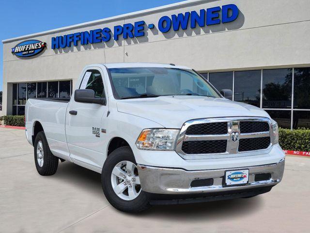 used 2021 Ram 1500 Classic car, priced at $22,991