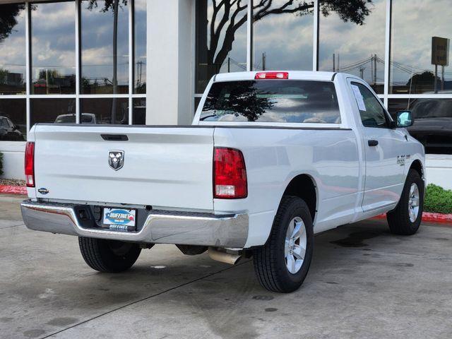 used 2021 Ram 1500 Classic car, priced at $22,991