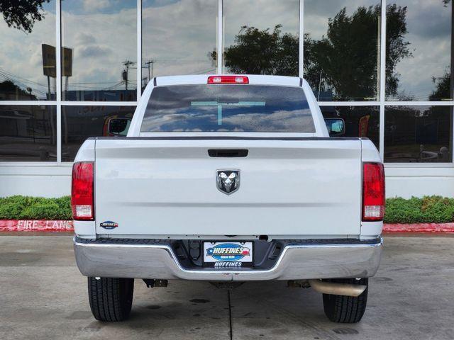 used 2021 Ram 1500 Classic car, priced at $22,991