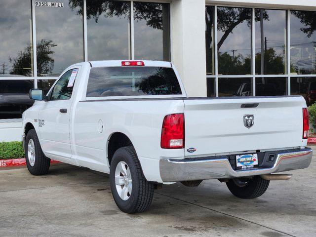 used 2021 Ram 1500 Classic car, priced at $22,991