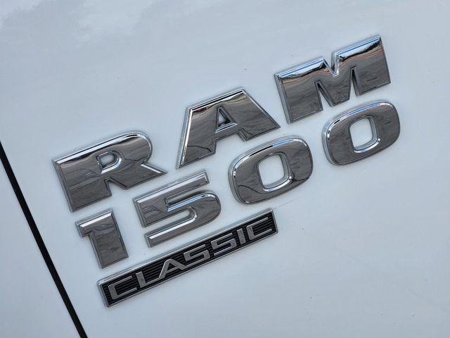 used 2021 Ram 1500 Classic car, priced at $22,991