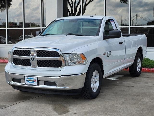 used 2021 Ram 1500 Classic car, priced at $22,991