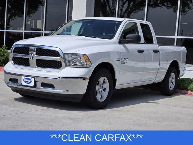 used 2023 Ram 1500 Classic car, priced at $31,886