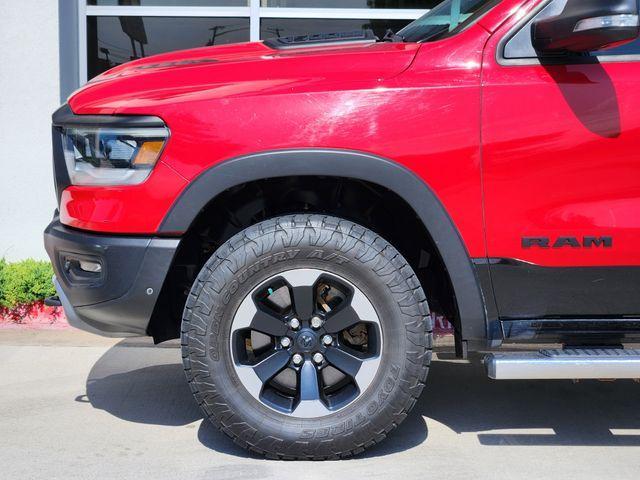 used 2020 Ram 1500 car, priced at $34,996