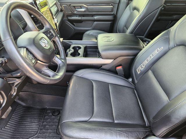 used 2020 Ram 1500 car, priced at $34,996