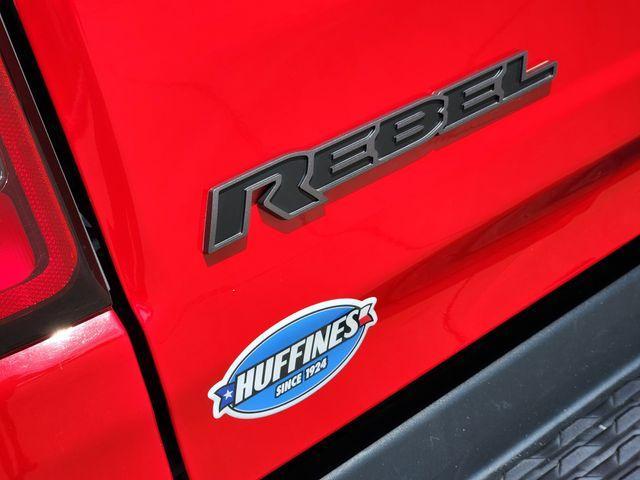 used 2020 Ram 1500 car, priced at $34,996