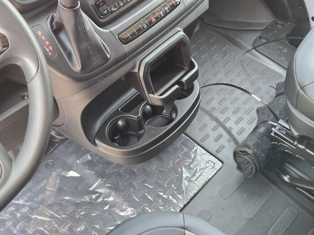 new 2024 Ram ProMaster 2500 car, priced at $44,745