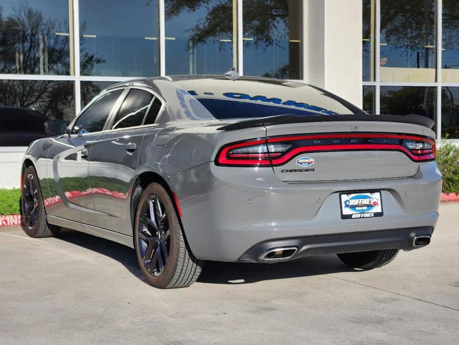 used 2023 Dodge Charger car, priced at $27,991