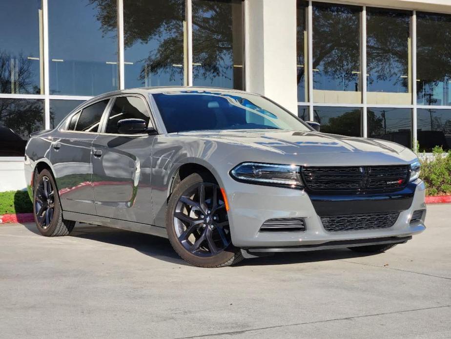 used 2023 Dodge Charger car, priced at $29,455