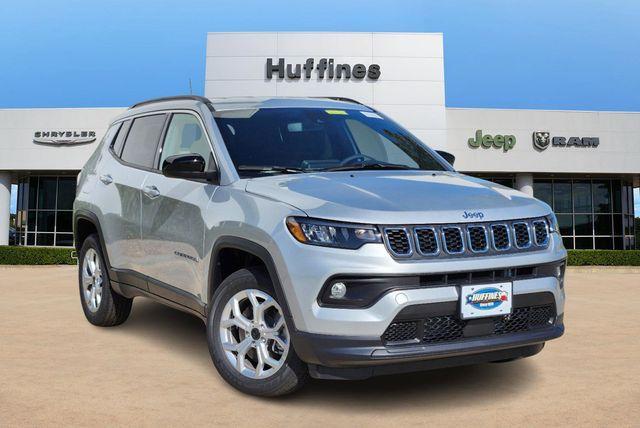 new 2025 Jeep Compass car, priced at $26,735