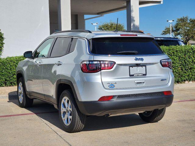 new 2025 Jeep Compass car, priced at $26,735