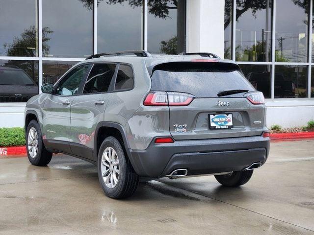 used 2022 Jeep Cherokee car, priced at $23,904