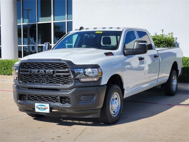 new 2024 Ram 2500 car, priced at $52,121