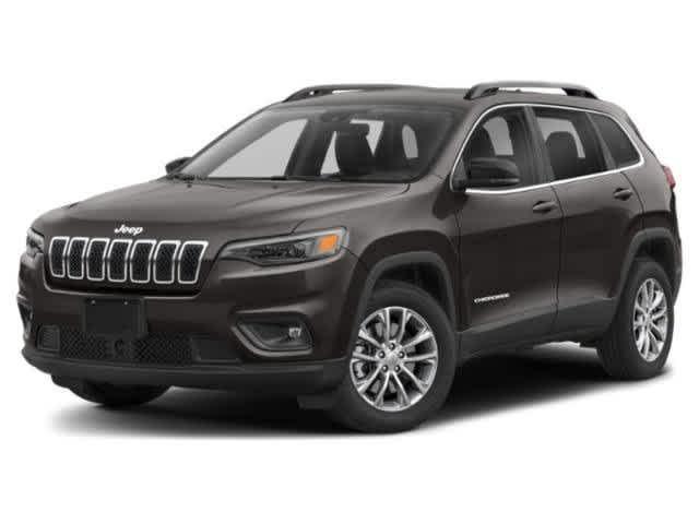 used 2022 Jeep Cherokee car, priced at $31,561