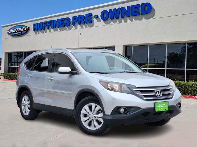 used 2014 Honda CR-V car, priced at $14,325