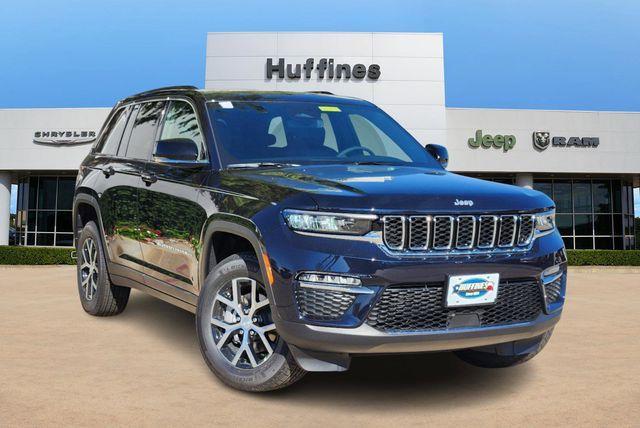 new 2024 Jeep Grand Cherokee car, priced at $38,880