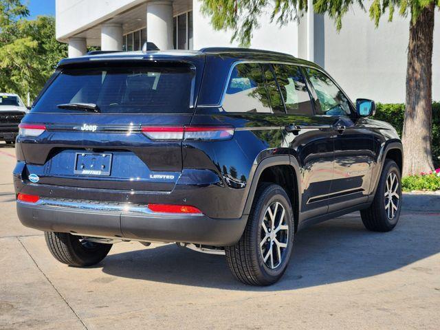 new 2024 Jeep Grand Cherokee car, priced at $38,880