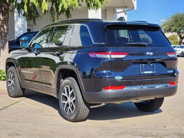 new 2024 Jeep Grand Cherokee car, priced at $38,880