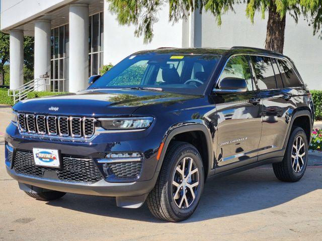 new 2024 Jeep Grand Cherokee car, priced at $38,880