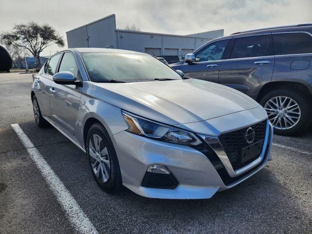 used 2021 Nissan Altima car, priced at $18,454