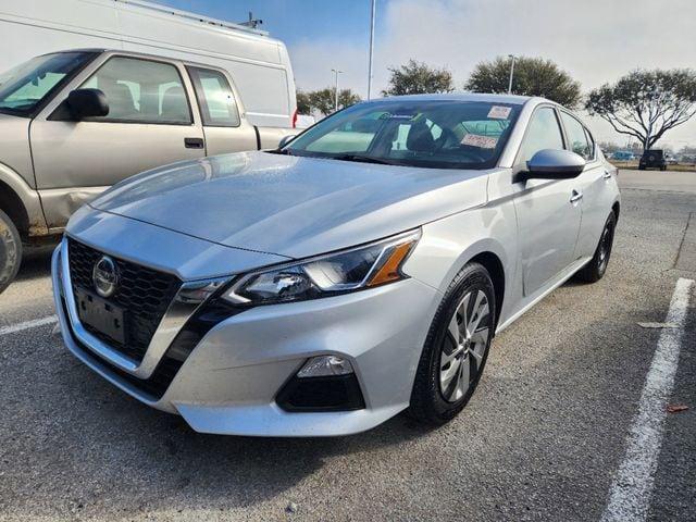 used 2021 Nissan Altima car, priced at $18,454