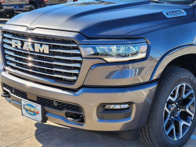 new 2025 Ram 1500 car, priced at $58,985