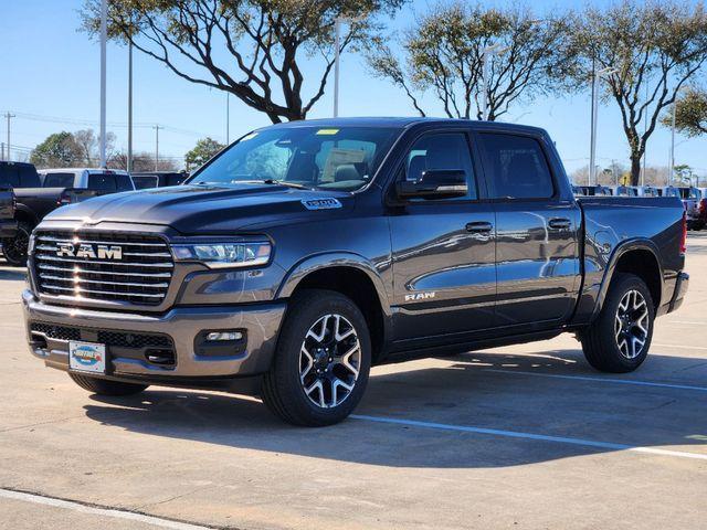 new 2025 Ram 1500 car, priced at $58,985