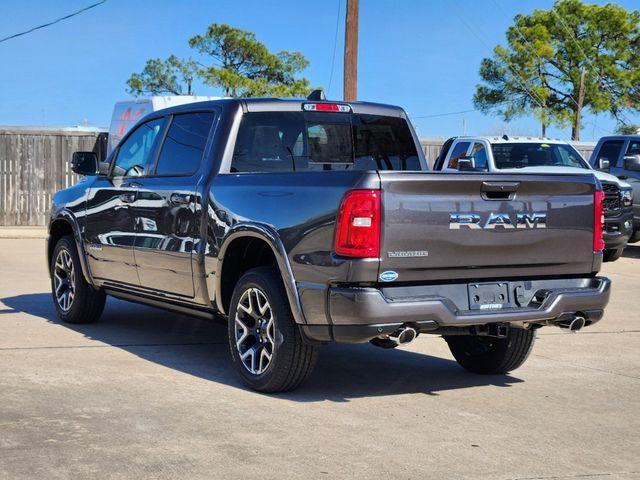 new 2025 Ram 1500 car, priced at $58,985