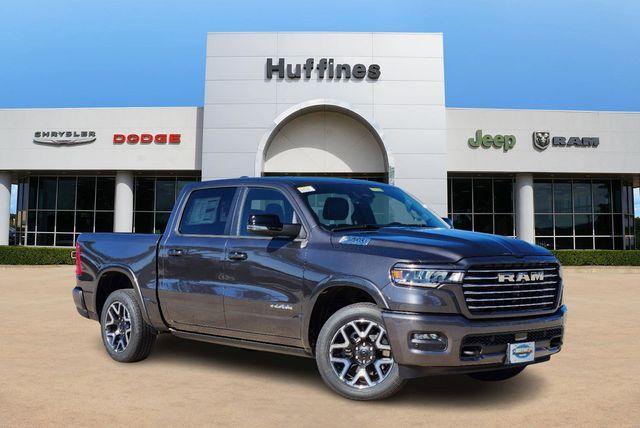 new 2025 Ram 1500 car, priced at $58,985