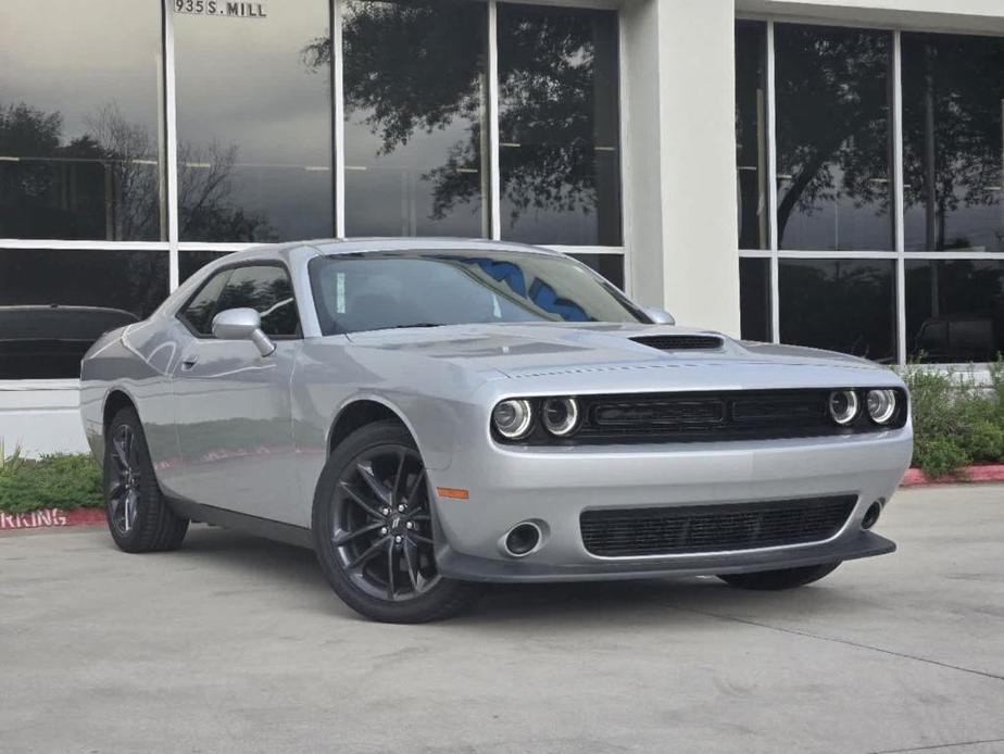 used 2023 Dodge Challenger car, priced at $29,991