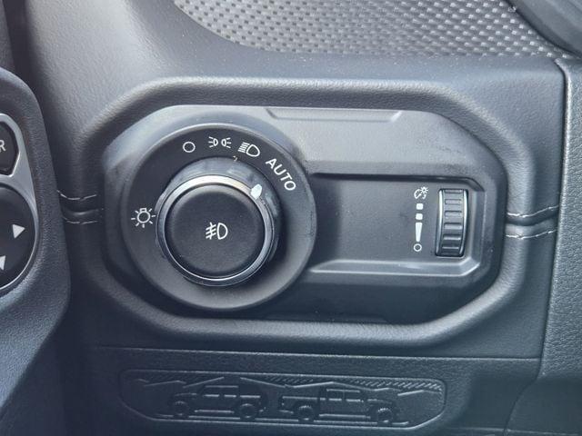 new 2026 Jeep Wrangler car, priced at $62,423