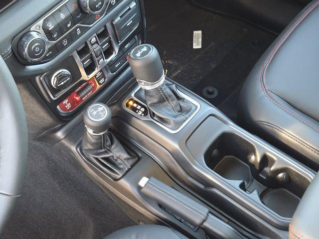 new 2026 Jeep Wrangler car, priced at $62,423