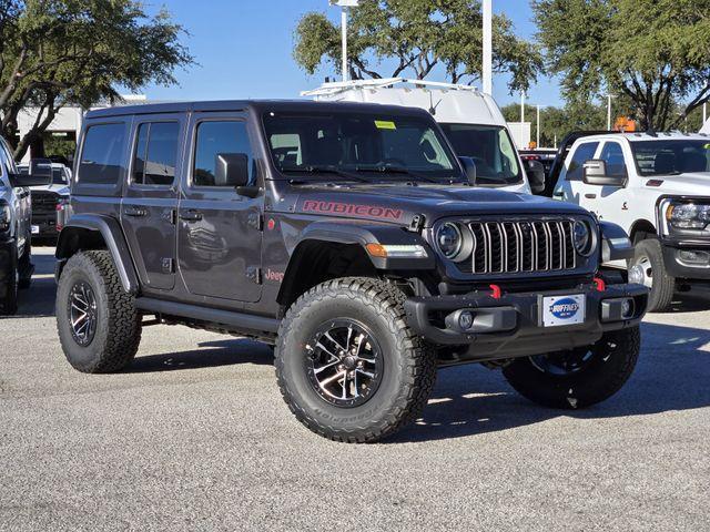 new 2026 Jeep Wrangler car, priced at $62,423