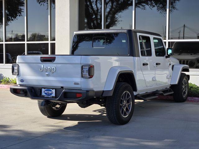 used 2023 Jeep Gladiator car, priced at $26,991