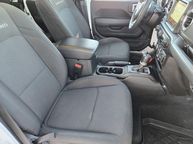 used 2023 Jeep Gladiator car, priced at $26,991