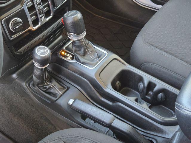 used 2023 Jeep Gladiator car, priced at $26,991