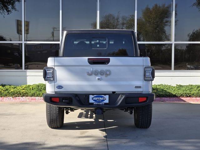 used 2023 Jeep Gladiator car, priced at $26,991