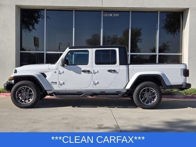 used 2023 Jeep Gladiator car, priced at $26,991