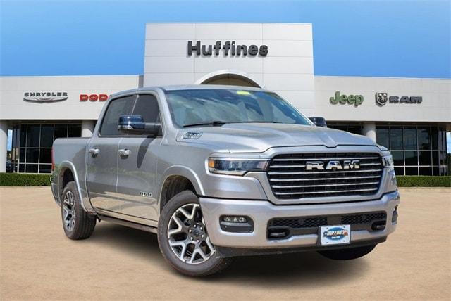 new 2025 Ram 1500 car, priced at $58,198