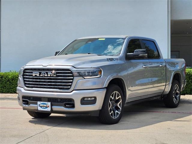 new 2025 Ram 1500 car, priced at $58,198