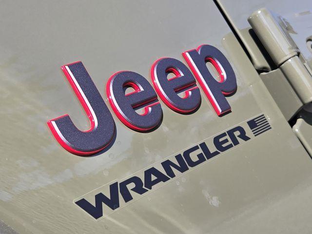 new 2026 Jeep Wrangler car, priced at $62,423