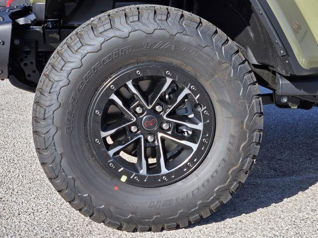 new 2026 Jeep Wrangler car, priced at $62,423