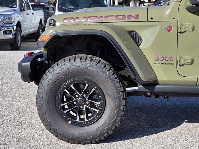 new 2026 Jeep Wrangler car, priced at $62,423
