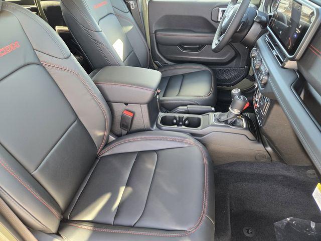 new 2026 Jeep Wrangler car, priced at $62,423