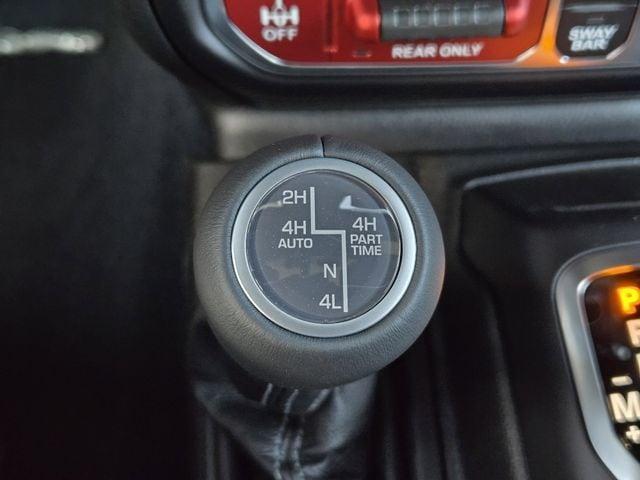 new 2026 Jeep Wrangler car, priced at $62,423