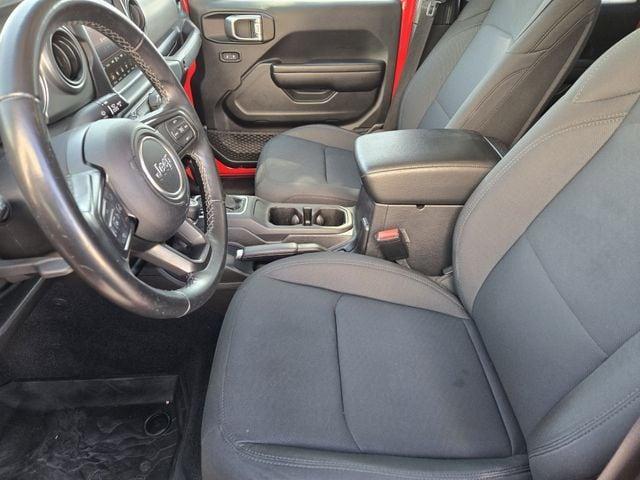 used 2021 Jeep Gladiator car, priced at $32,737