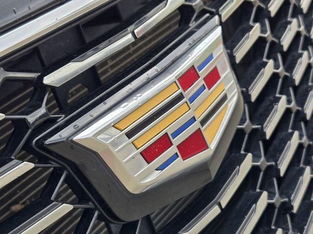 used 2023 Cadillac XT4 car, priced at $33,991
