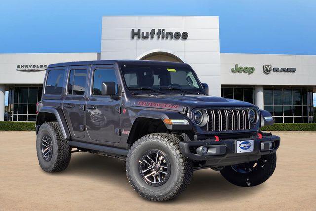 new 2026 Jeep Wrangler car, priced at $66,418
