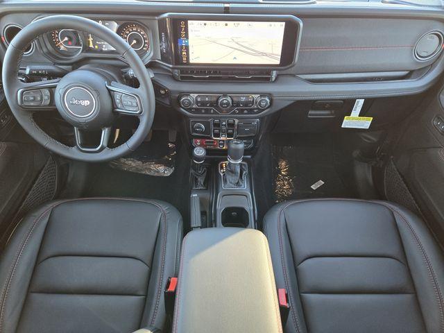 new 2026 Jeep Wrangler car, priced at $66,418